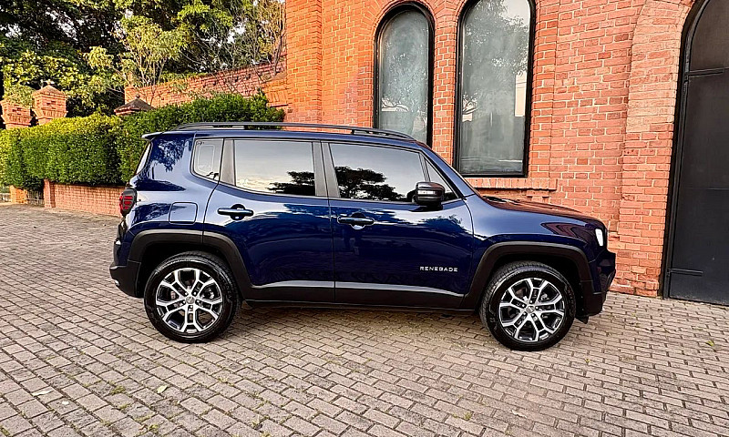 Jeep Renegade Long. ...