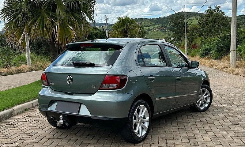 Volkswagen Gol Geraç...