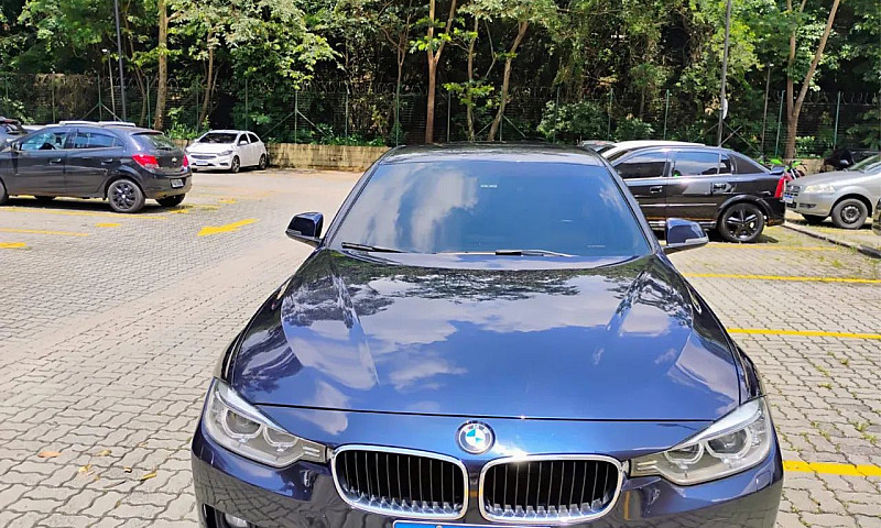 Bmw 320I A 2.0 Turbo...