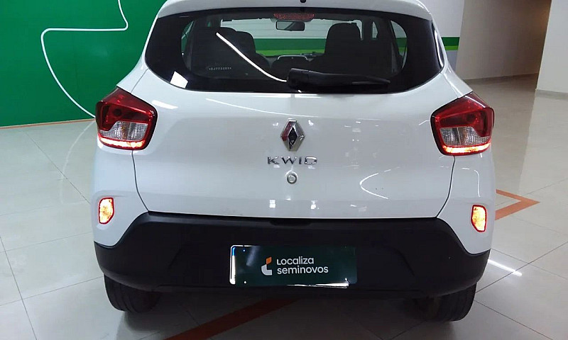 Renault Kwid 1.0 Zen...