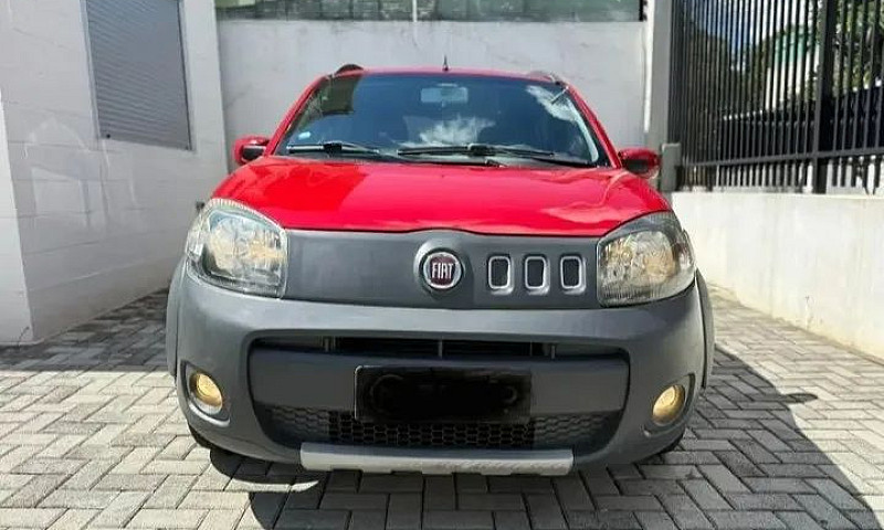 Fiat Uno Way 1.0 Evo...