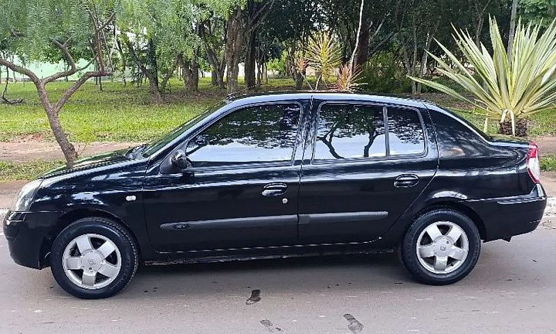 Renault Clio Sed.rt/...