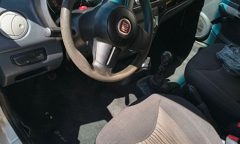 Fiat Uno Way 1.0 Evo...