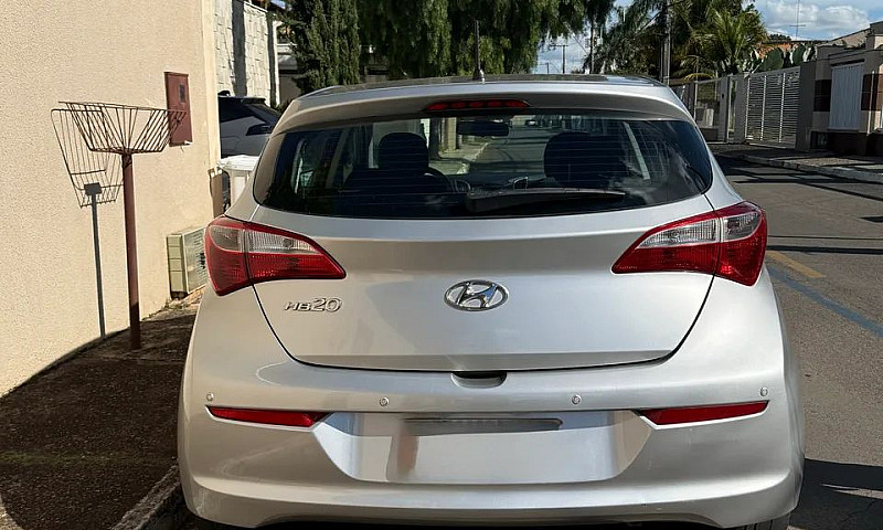 Hyundai Hb20 Comf./C...