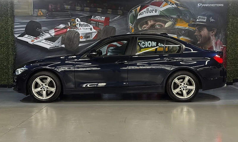 Bmw 320I A 2.0 Turbo...