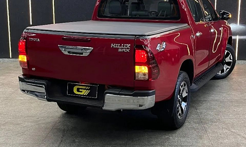 Toyota Hilux Cd Srx ...