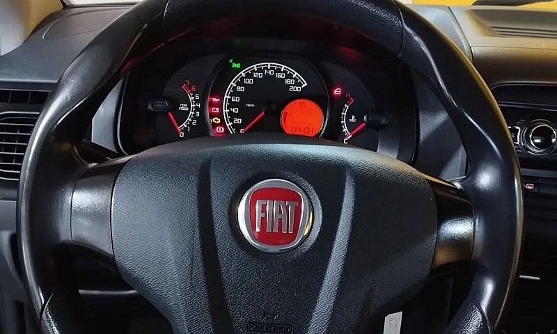 Fiat Siena El 1.4 Mp...