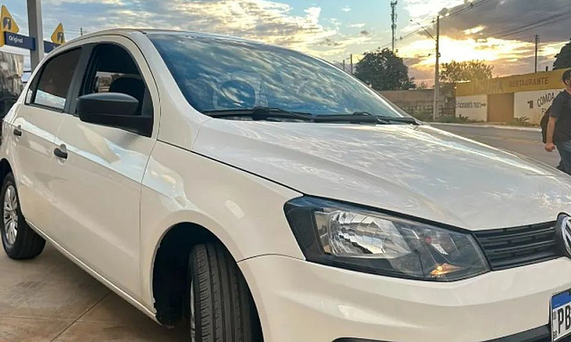 Volkswagen Gol Geraç...