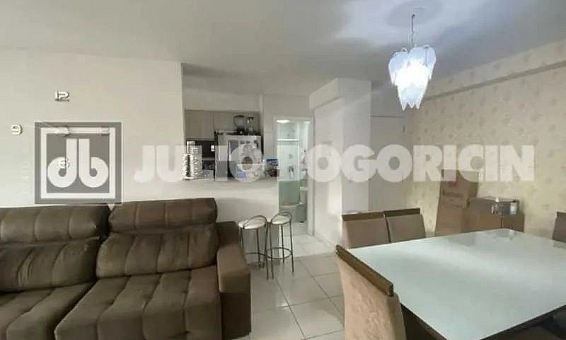 Apartamento 3 Quarto...