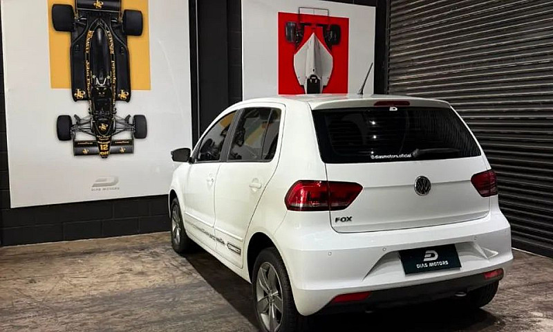 Volkswagen Fox Conne...