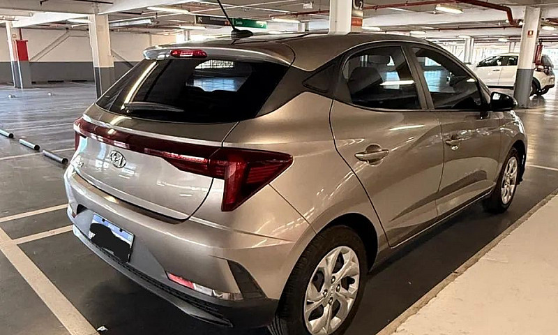 Hyundai Hb20 Comfort...