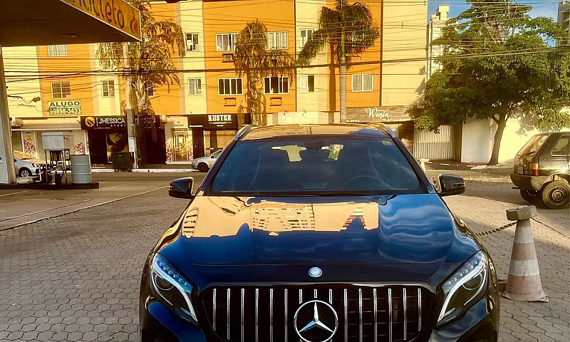 Mercedes-Benz Gla 20...