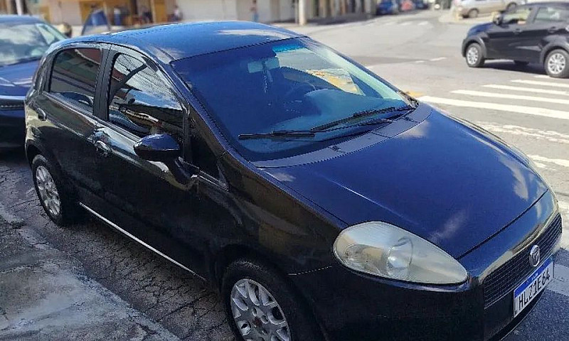 Fiat Punto Elx 1.4 F...