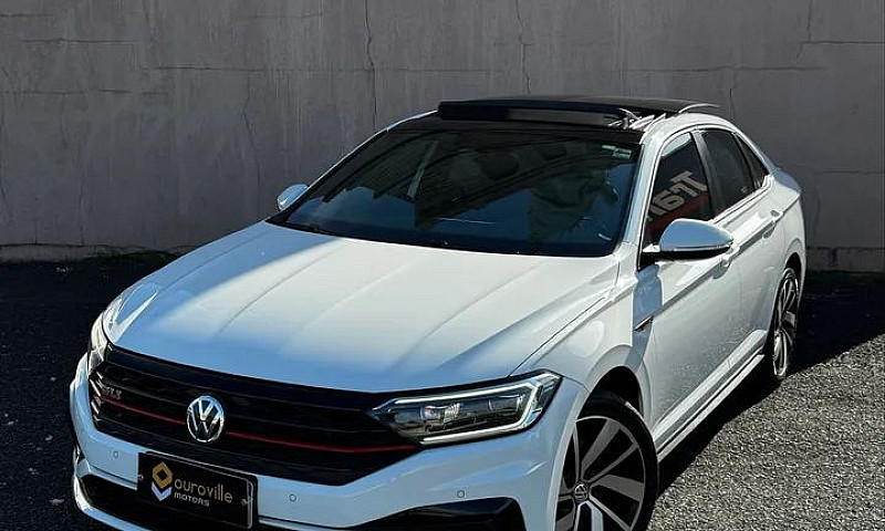 Volkswagen Jetta Gli...