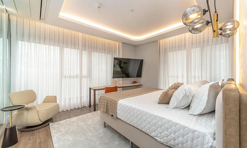 Apartamento No Yacht...