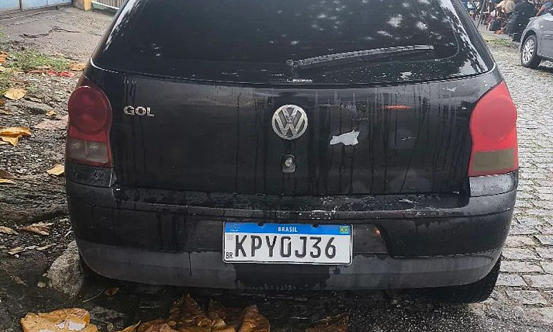 Volkswagen Gol Geraç...