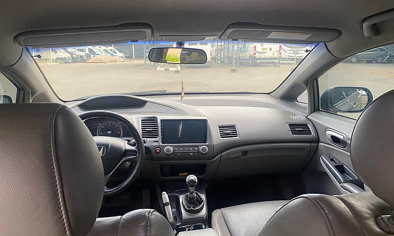 Honda Civic Sedan Lx...