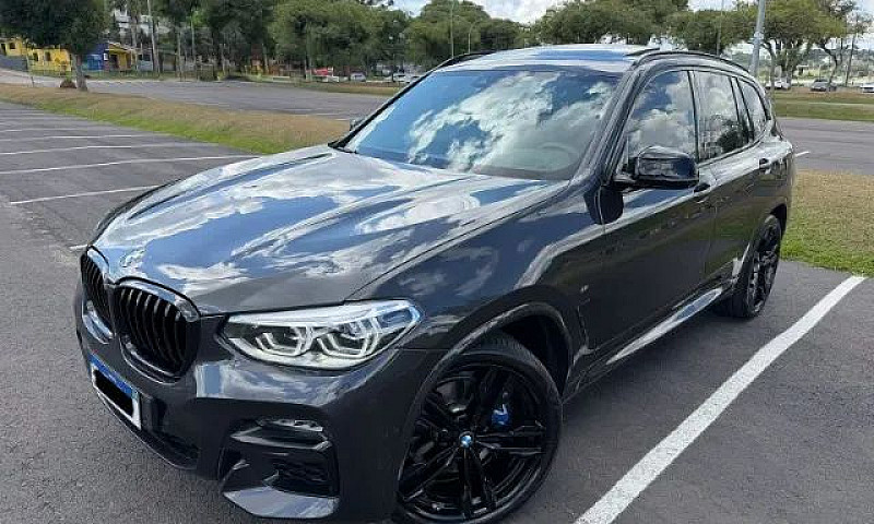 Bmw X3 M40I 3.0 Turb...
