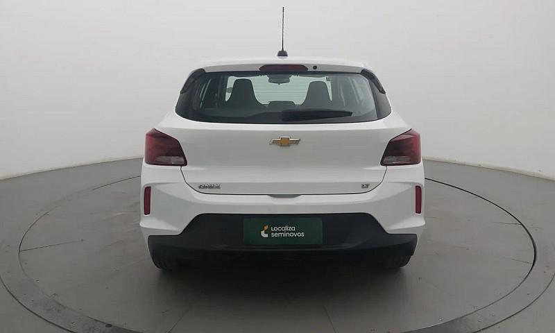Chevrolet Onix Hatch...