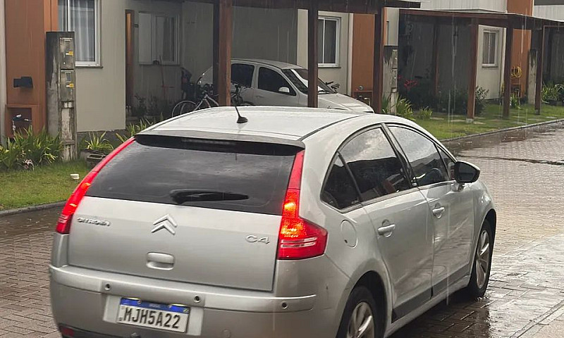 Citroen C4 Excl.2.0/...