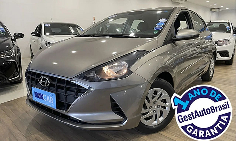 Hyundai Hb20 C./C.pl...