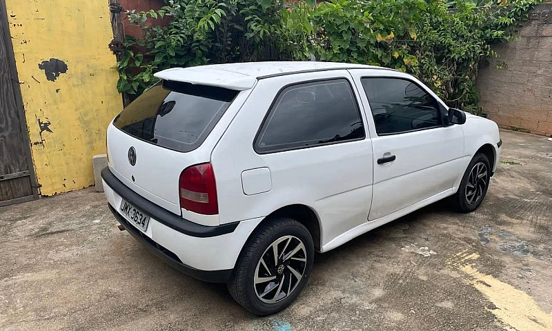 Volkswagen Gol Geraç...
