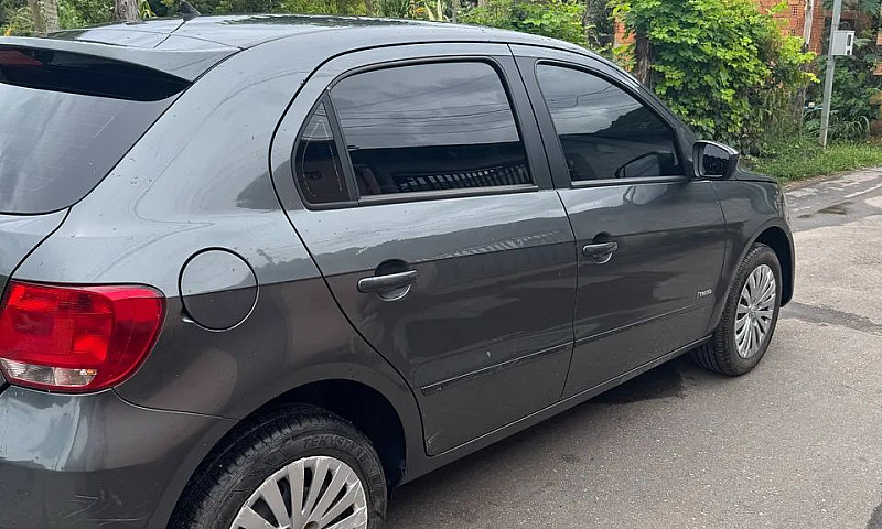 Volkswagen Gol Geraç...