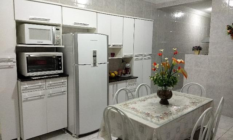 Excelente Casa Na Qd...