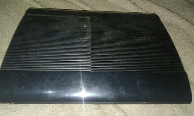 Ps3 Super Slim Em Ót...