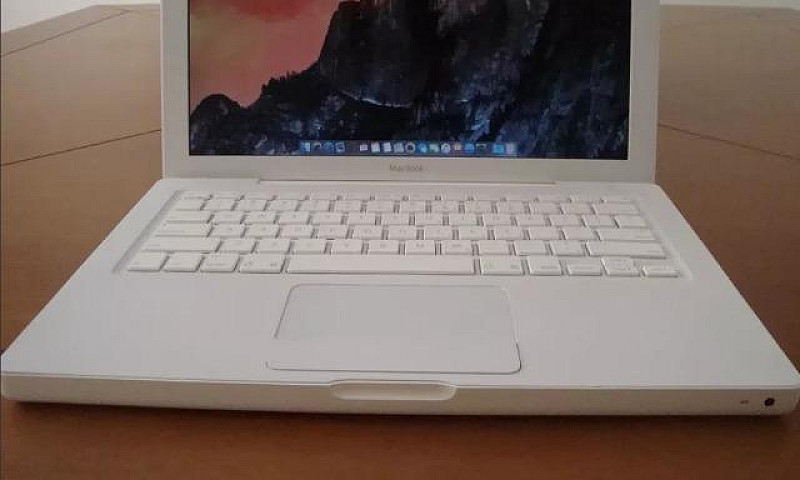 Macbook Apple White ...