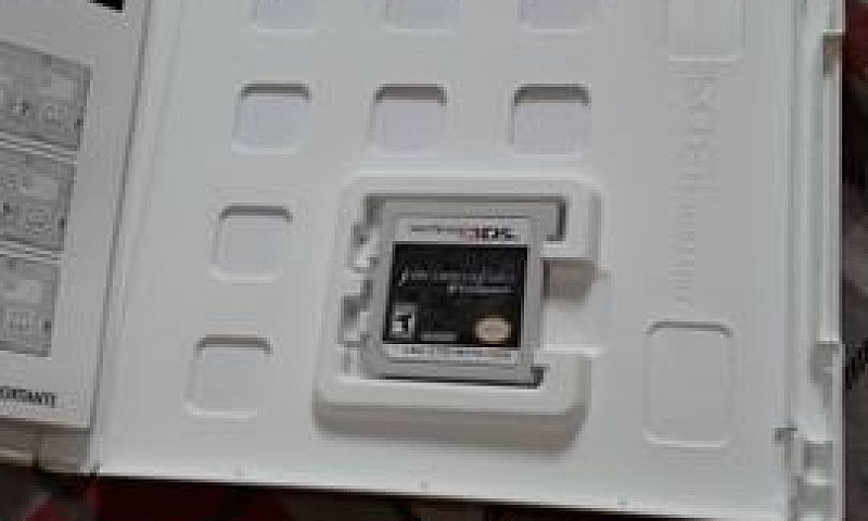 Vendos Jogos 3Ds...