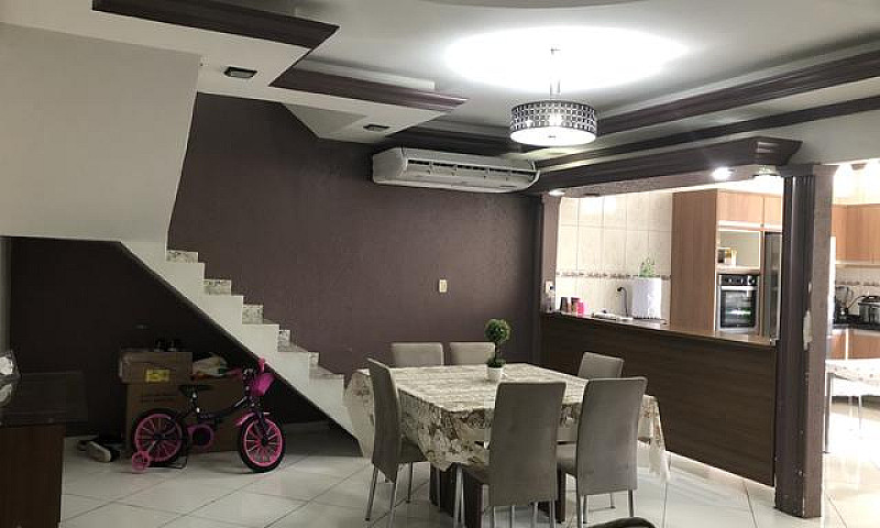 Linda Casa Com Ponto...
