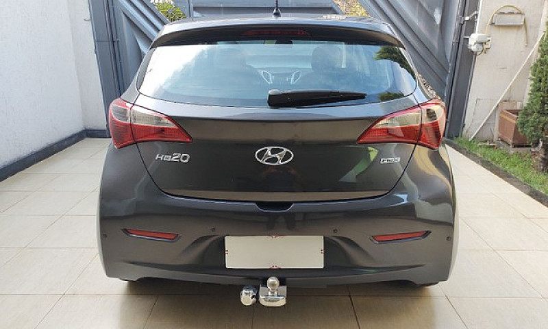 Hyundai Hb20 Hatch 1...