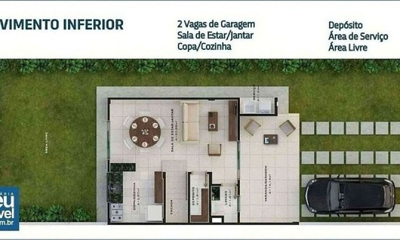 114-Casas Duplex Em ...