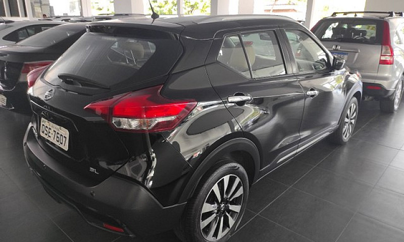 Nissan Kicks Sl 18/1...