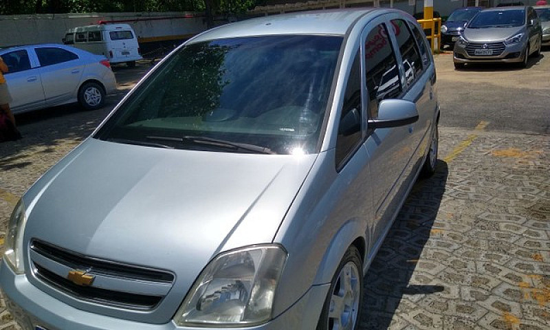 Meriva 1.8 Easytonic...