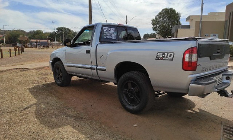 Camionete S10...