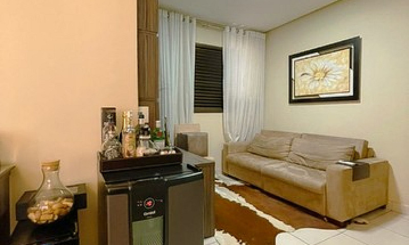 Apartamento Com 3 Su...