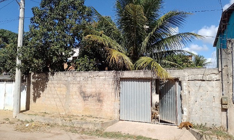 Vende-Se Casa Em Bar...