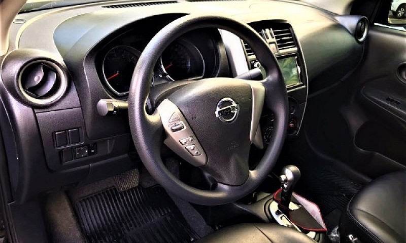 Versa Sv 1.6 Cvt Aut...