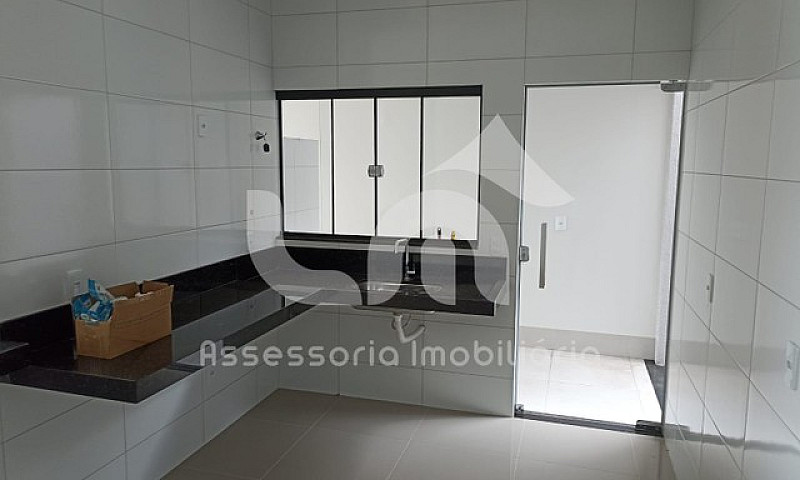 Casa No Bairro Itapo...