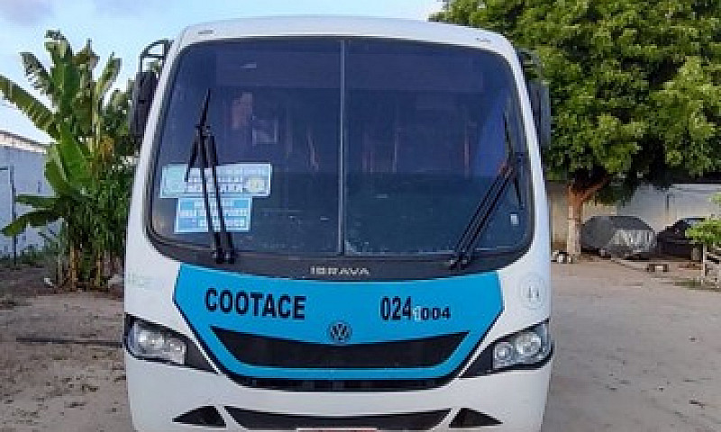 Micro Ônibus Ano 201...