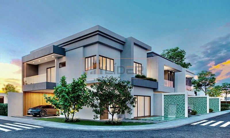 Vendo 03 Casas Duple...