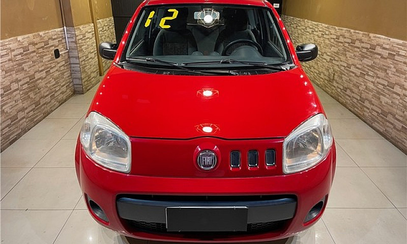 Fiat Uno 2012 1.0 Ev...
