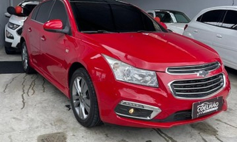 Chevrolet Cruze Ltz...