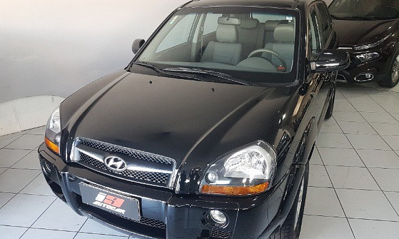 Tucson Gls 2.0 - 201...