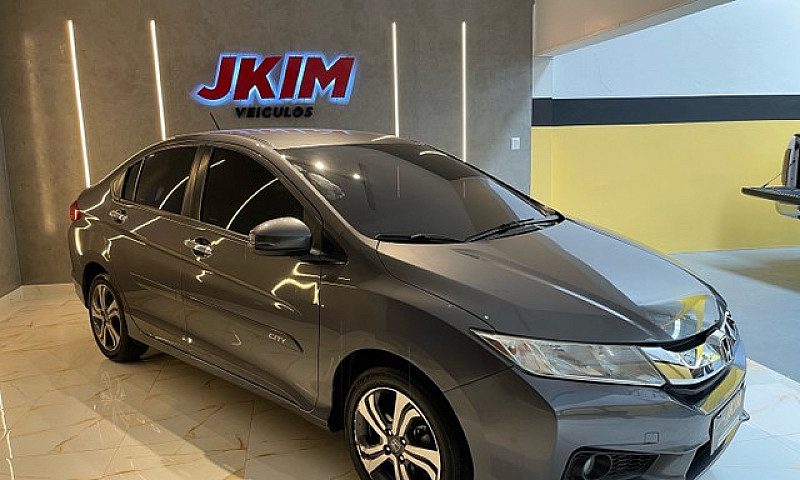 Honda - City Exl 1.5...