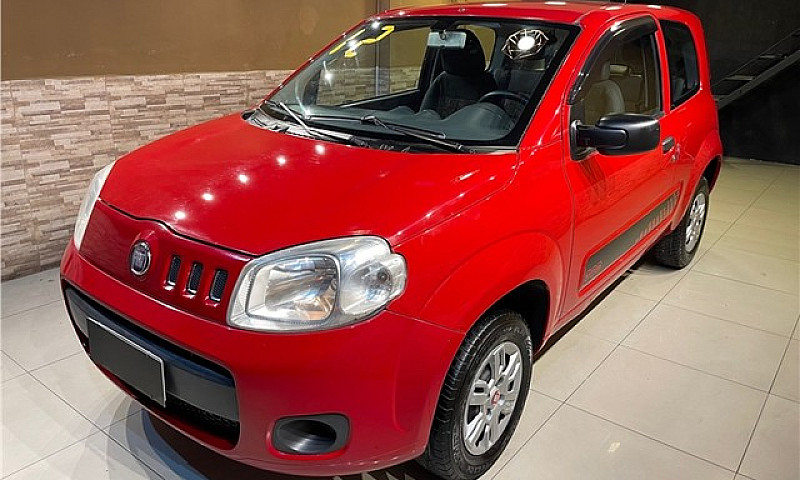 Fiat Uno 2012 1.0 Ev...
