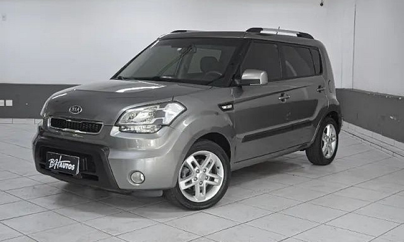 Kia Soul...