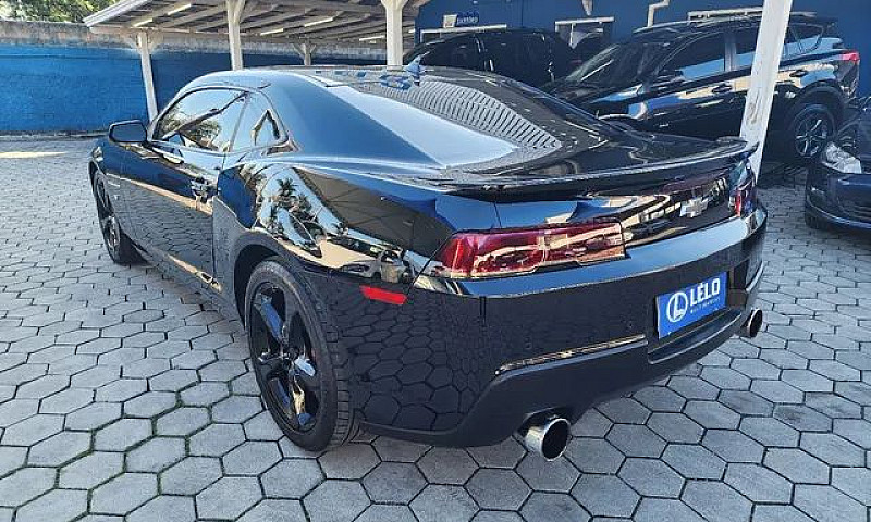 Chevrolet Camaro Ss...